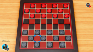 Checkers (Clubhouse Games: 51 Worldwide Classics)